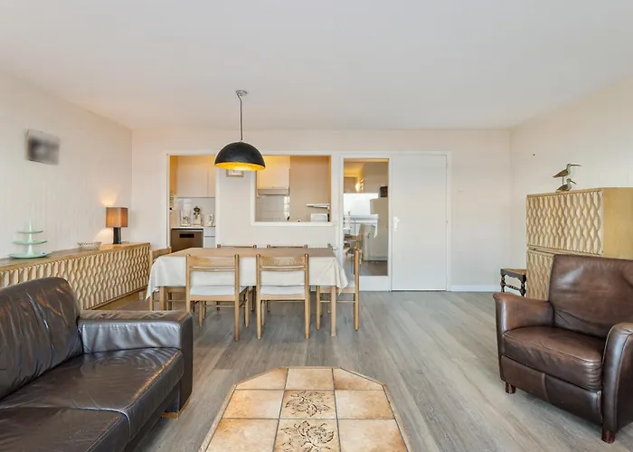 Nyaraló Makapi 3v Wenduine