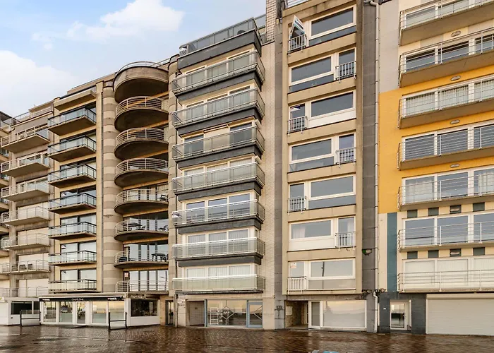 Holiday home Makapi 3v Wenduine